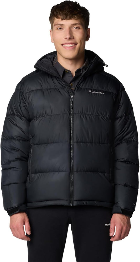 Men's Pike Lake Hooded Puffer Jacket